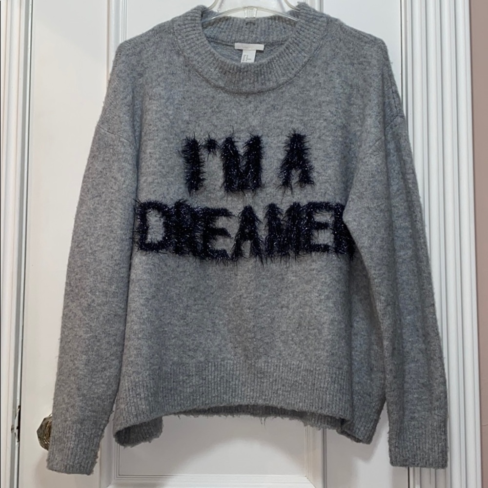 Oversized Knit sweater